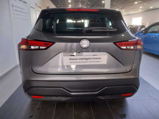 Nissan Qashqai QASHQAI DIG-T E6D 103 KW (140 CV) MHEV 12V 6M/T 4X2