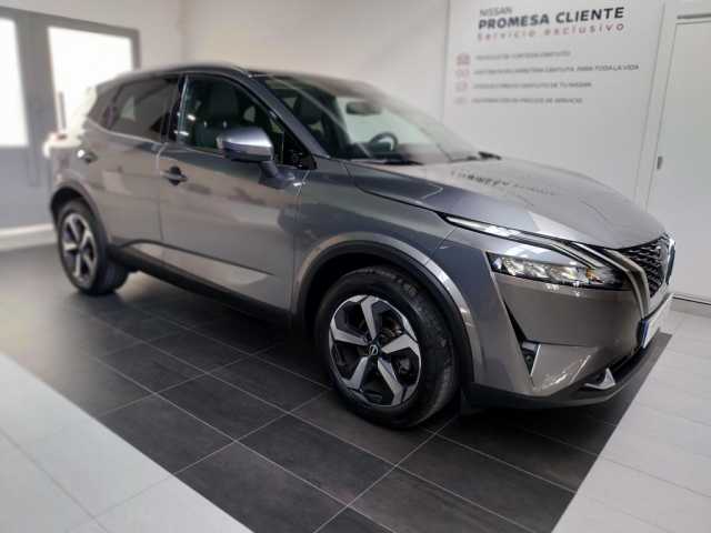 Nissan Qashqai QASHQAI DIG-T E6D 103 KW (140 CV) MHEV 12V 6M/T 4X2