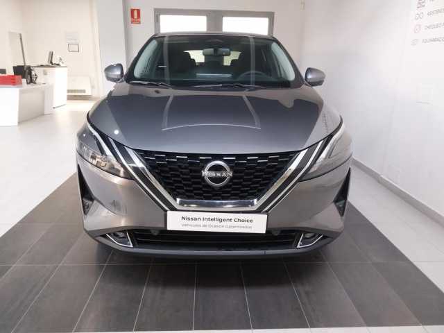 Nissan Qashqai QASHQAI DIG-T E6D 103 KW (140 CV) MHEV 12V 6M/T 4X2