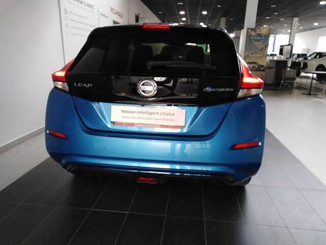 Nissan Leaf Leaf e+ Tekna 2019