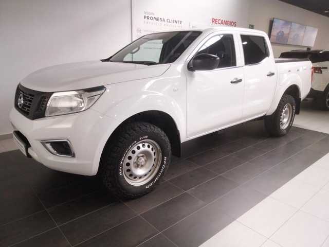 Nissan Navara NP300 Pick-up Navara NP300 Pick-up Visia Double Cab 4x4 (EURO 6d-TEMP) 2019