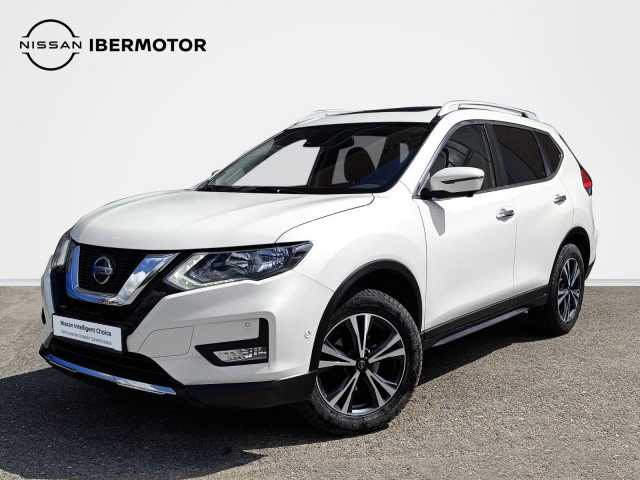 Nissan X-trail 5 PLAZAS DCI 110 KW (150 CV) E6D CVT 4X2 N-CONNECTA