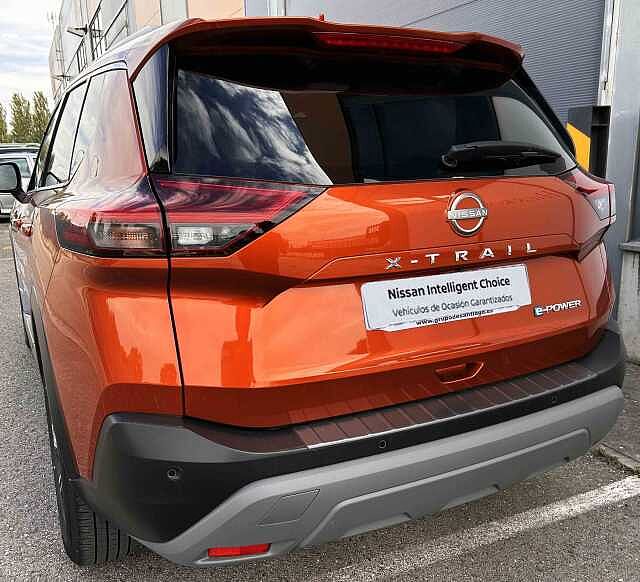 Nissan X-trail 1.5 E-POWER 204CV 2WD N-CONNECTA 5 PLAZAS TE