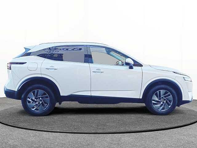 Nissan Qashqai NUEVO QASHQAI 5P DIG-T E6D 103 KW (140 CV) MHEV 12V 6M/T 4X2 ACENTA