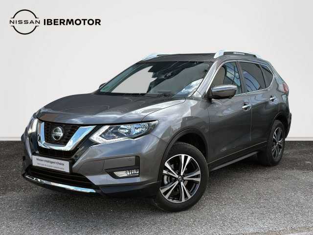 Nissan X-trail 5 PLAZAS DIG-T 120 KW (160 CV) E6D-F DCT 4X2 N-CONNECTA