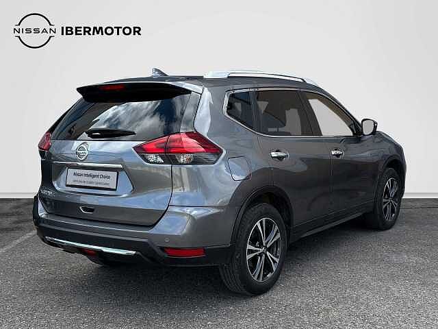 Nissan X-trail 5 PLAZAS DIG-T 120 KW (160 CV) E6D-F DCT 4X2 N-CONNECTA