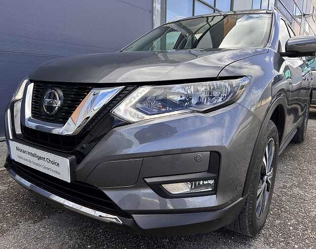 Nissan X-trail 5 PLAZAS DIG-T 120 KW (160 CV) E6D-F DCT 4X2 N-CONNECTA