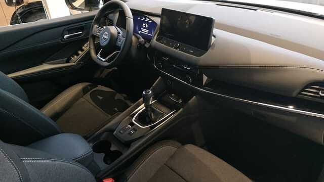 Nissan Qashqai QASHQAI 140 CV MHEV N-CONNECTA