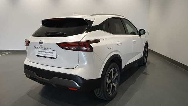 Nissan Qashqai Qashqai MHEV N-Connecta 2021