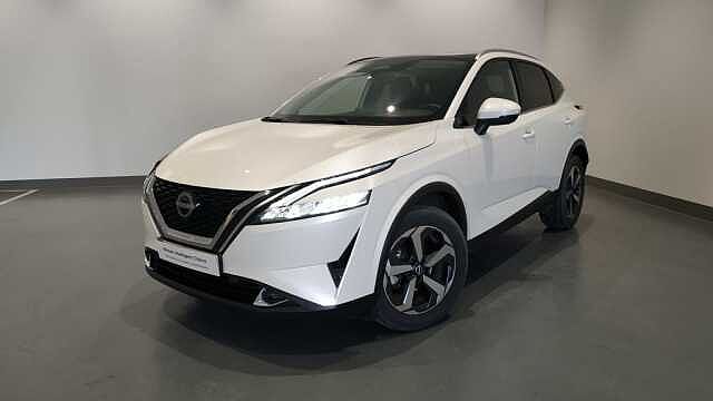 Nissan Qashqai Qashqai MHEV N-Connecta 2021