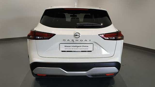 Nissan Qashqai Qashqai MHEV N-Connecta 2021