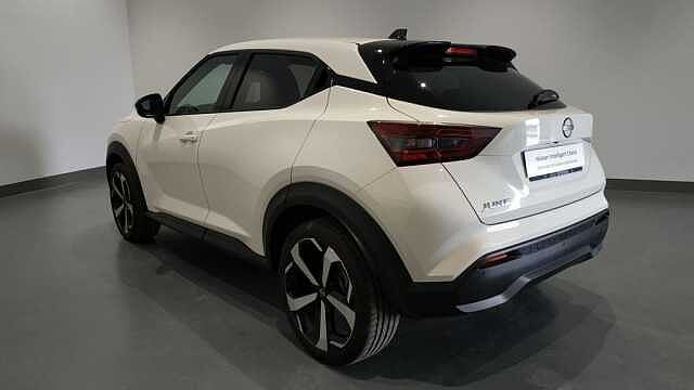 Nissan Juke Juke Tekna 2020