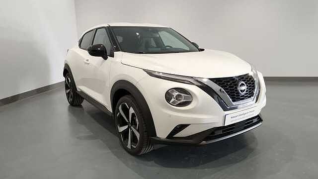 Nissan Juke Juke Tekna 2020