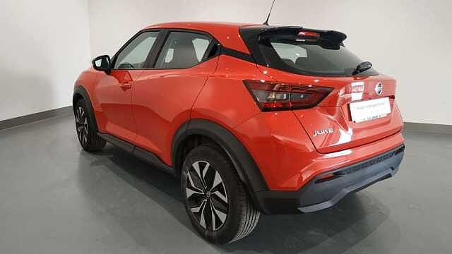 Nissan Juke Juke Acenta 2020