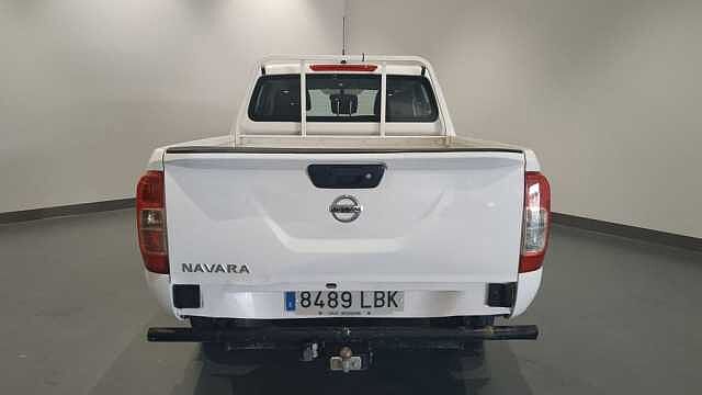 Nissan Navara NP300 Pick-up Navara NP300 Pick-up Visia Double Cab 4x4 (EURO 6d-TEMP) 2019