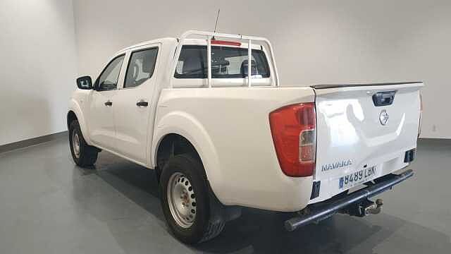 Nissan Navara NP300 Pick-up Navara NP300 Pick-up Visia Double Cab 4x4 (EURO 6d-TEMP) 2019