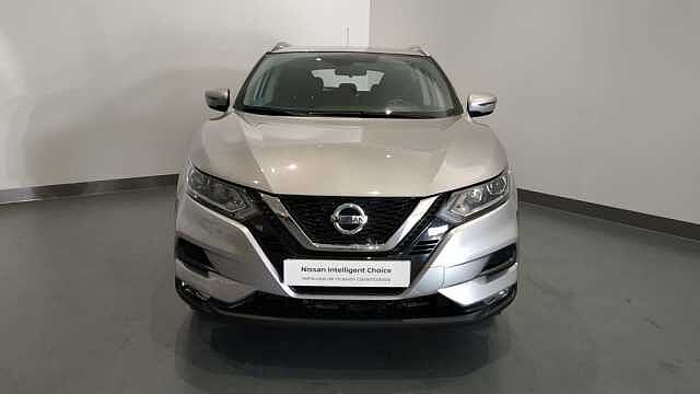 Nissan Qashqai Qashqai N-Style 2020