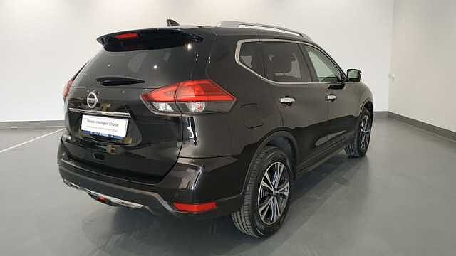 Nissan X-Trail X-Trail N-Connecta 4x2 (EURO 6d TEMP) 2019