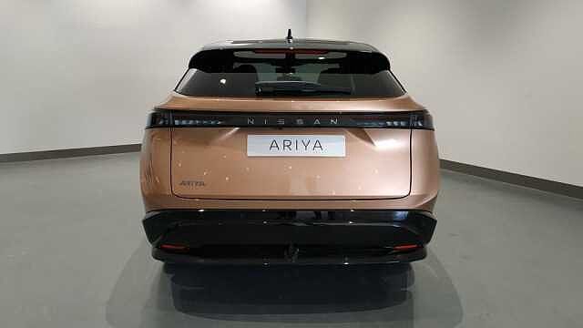 Nissan ARIYA ARIYA 63 KWH   4X2 Evolve