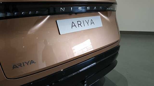 Nissan ARIYA ARIYA 63 KWH   4X2 Evolve