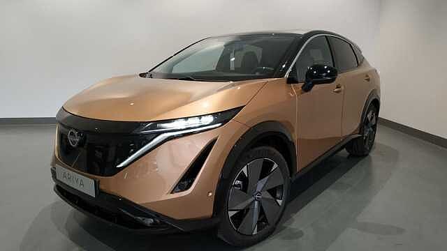 Nissan ARIYA ARIYA 63 KWH   4X2 Evolve