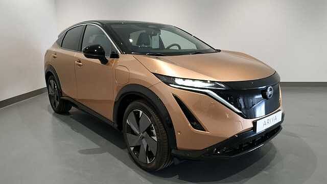 Nissan ARIYA ARIYA 63 KWH   4X2 Evolve