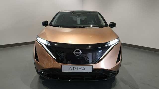 Nissan ARIYA ARIYA 63 KWH   4X2 Evolve