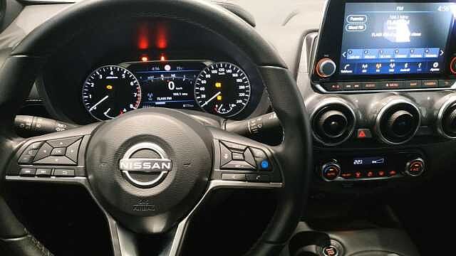 Nissan Juke Juke II Tekna (Start/Stopp) (EURO 6d) 2020