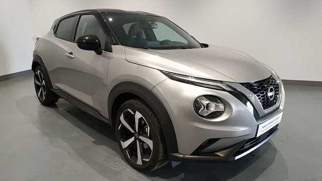 Nissan Juke Juke II Tekna (Start/Stopp) (EURO 6d) 2020