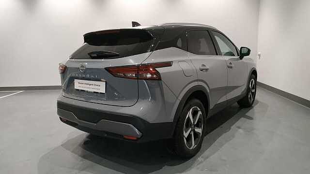 Nissan Qashqai Qashqai MHEV N-Connecta 2021