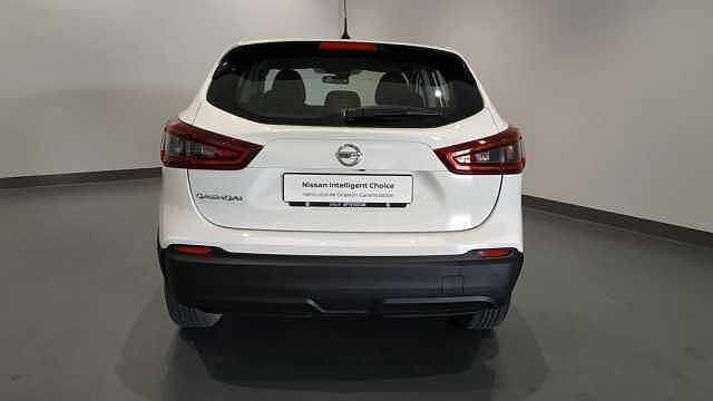 Nissan Qashqai Qashqai II Acenta (EURO 6d-TEMP) 2018