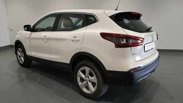 Nissan Qashqai Qashqai II Acenta (EURO 6d-TEMP) 2018