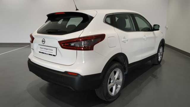 Nissan Qashqai Qashqai II Acenta (EURO 6d-TEMP) 2018