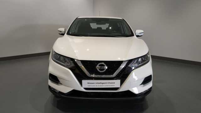 Nissan Qashqai Qashqai II Acenta (EURO 6d-TEMP) 2018