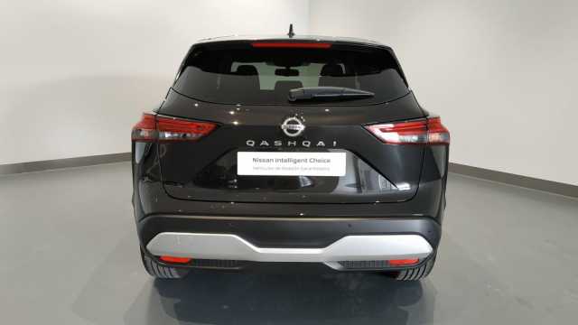 Nissan Qashqai Qashqai 1.3 DIG-T mHEV 12V N-GO 4x2 103kW