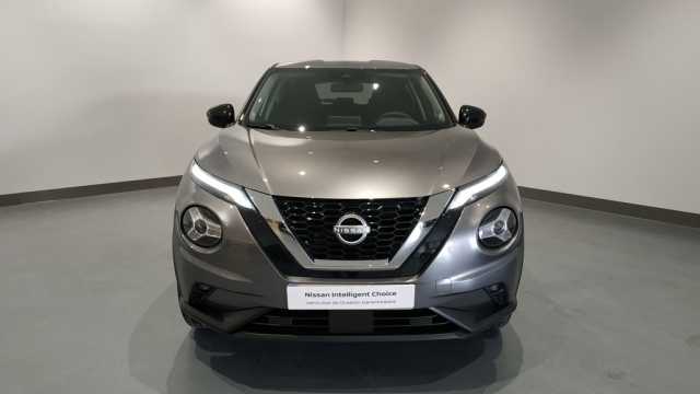 Nissan Juke Juke N-Connecta (Start/Stopp) (EURO 6d) 2020