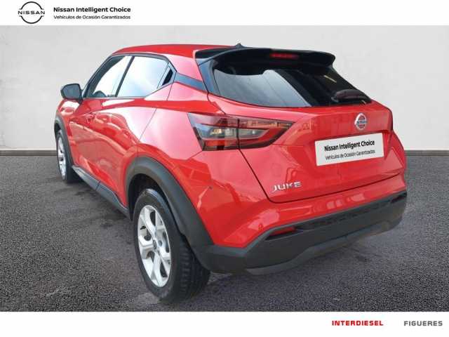 Nissan Juke Juke II Acenta (Start/Stopp) (EURO 6d) 2020