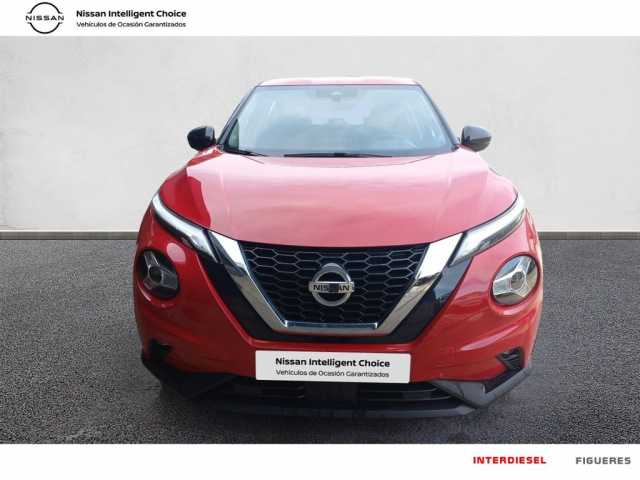 Nissan Juke Juke II Acenta (Start/Stopp) (EURO 6d) 2020