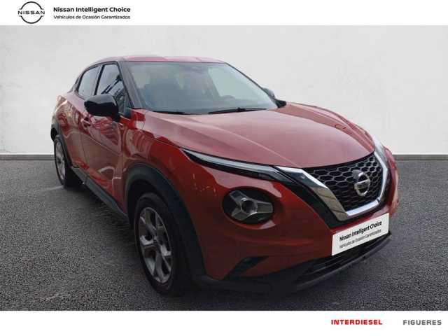 Nissan Juke Juke II Acenta (Start/Stopp) (EURO 6d) 2020