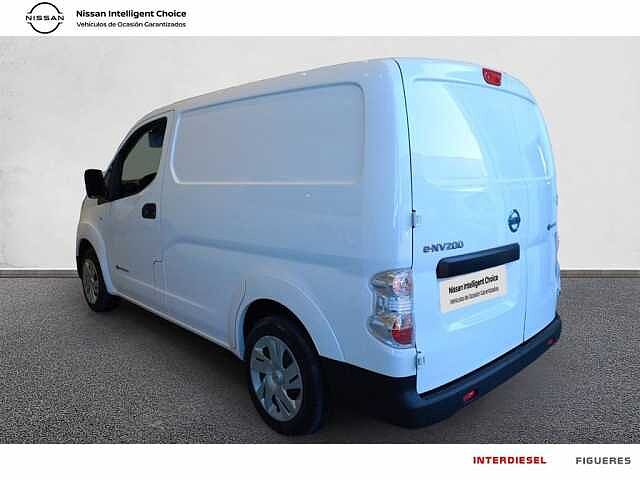 Nissan Evalia e-NV200 Furg&oacute;n Pro NV200 e-Profesional (compra bater&iacute;a) 2017