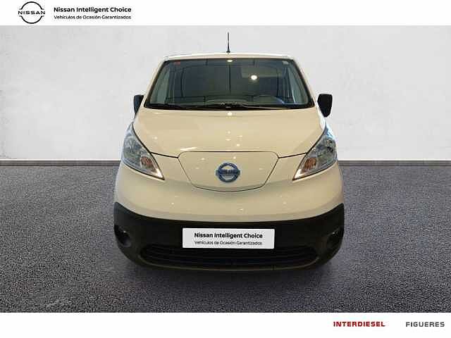 Nissan Evalia e-NV200 Furg&oacute;n Pro NV200 e-Profesional (compra bater&iacute;a) 2017