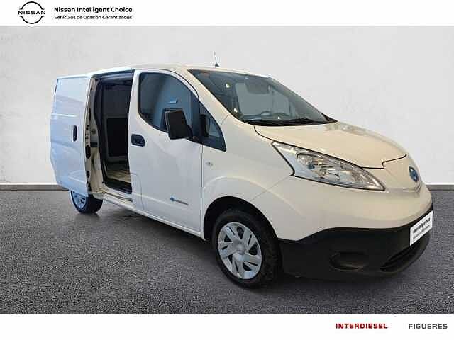 Nissan Evalia e-NV200 Furg&oacute;n Pro NV200 e-Profesional (compra bater&iacute;a) 2017