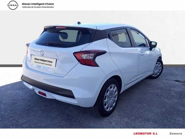 Nissan Micra Micra Acenta 2020