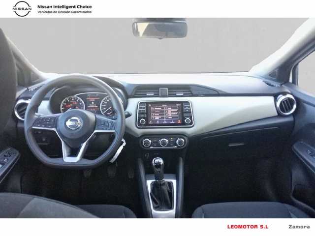 Nissan Micra Micra Acenta 2020