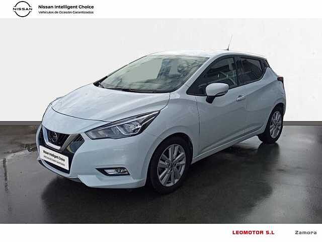 Nissan Micra Micra Acenta 2018