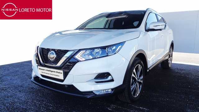 Nissan QASHQAI 1.5DCI 115CV N-CONNECTA 2WD MT EURO6D QASHQAI 1.5DCI 115CV N-CONNECTA 2WD MT EURO6D