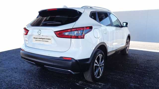 Nissan QASHQAI 1.5DCI 115CV N-CONNECTA 2WD MT EURO6D QASHQAI 1.5DCI 115CV N-CONNECTA 2WD MT EURO6D