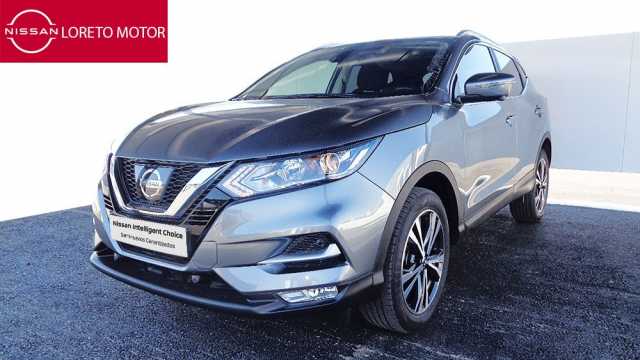 Nissan QASHQAI 1.5DCI 115CV N-CONNECTA 2WD MT EURO6D QASHQAI 1.5DCI 115CV N-CONNECTA 2WD MT EURO6D