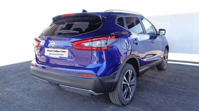 Nissan QASHQAI 1.5DCI 115CV N-CONNECTA 2WD MT EURO6D QASHQAI 1.5DCI 115CV N-CONNECTA 2WD MT EURO6D