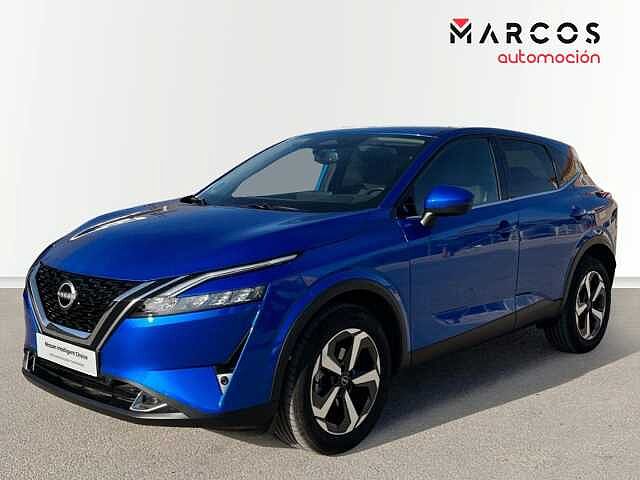 Nissan Qashqai DIG-T 116kW Xtronic N-Connecta